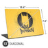 DC Comics Batman Graffiti Art Universal Laptop 13in (10.6 x 7.6in) Skin